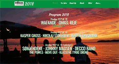 Desktop Screenshot of musik-i-h.dk